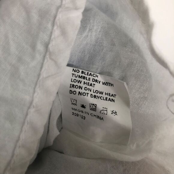 PatPat Wms Med Blue Ruffled Tiered Floral Midi Sundress Cottagecore Casual - Picture 9 of 12